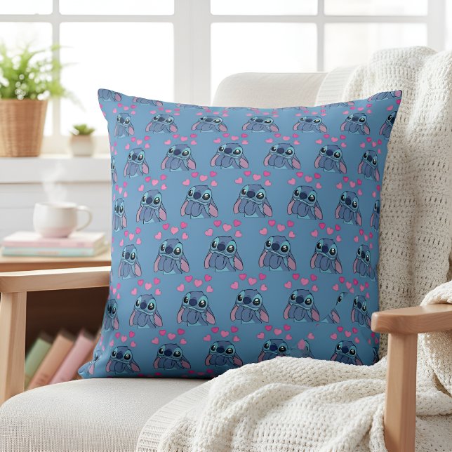 Stitch Throw Pillow Kussen (Creator heeft geüpload)
