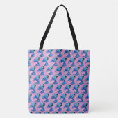 Stitch Tote Bag (Voorkant)