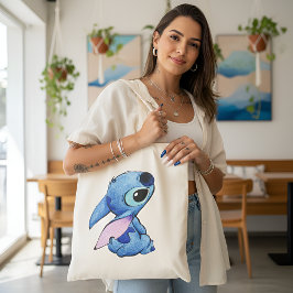 Stitch Tote Bag