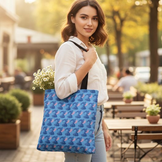 Stitch Tote Bag
