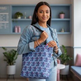 Stitch Tote Bag