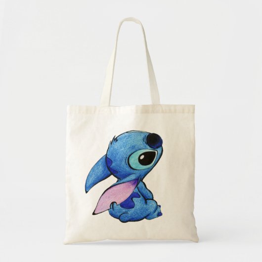 Stitch Tote Bag (Voorkant)