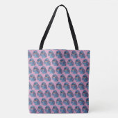 Stitch Tote Tas (Voorkant)