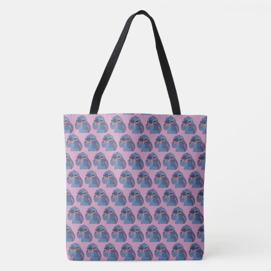 Stitch Tote Tas (Voorkant)