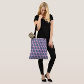 Stitch Tote Tas (Op model)