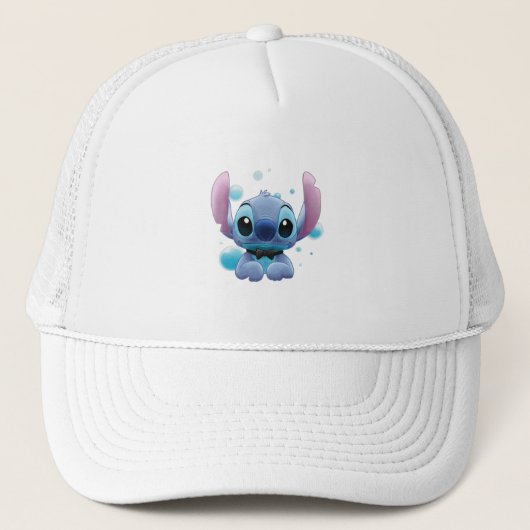 Stitch Trucker Pet (Voorkant)