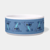 Stitch Voerbakje (Links)