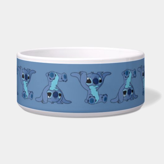 Stitch Voerbakje (Links)