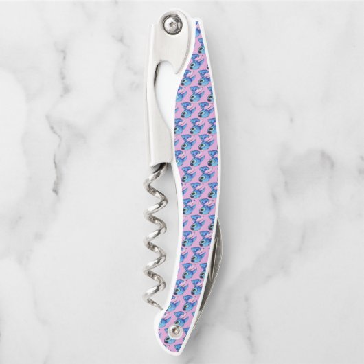 Stitch Waiter's Corkscrew Kurkentrekker (Voorkant)