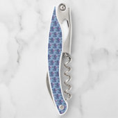 Stitch Waiter's Corkscrew Kurkentrekker (Achterkant)