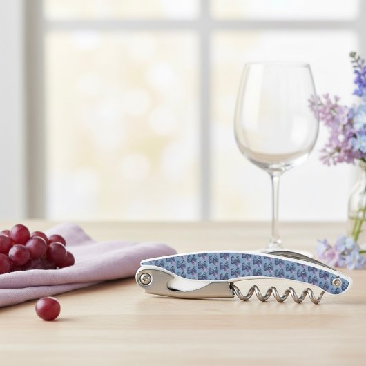 Stitch Waiter's Corkscrew Kurkentrekker
