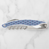 Stitch Waiter's Kurkentrekker (Achterkant)