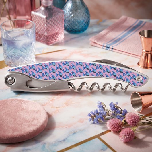 Stitch Waiter's Kurkentrekker