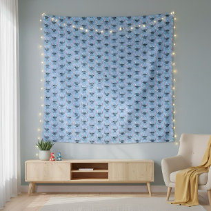 Stitch Wandkleed