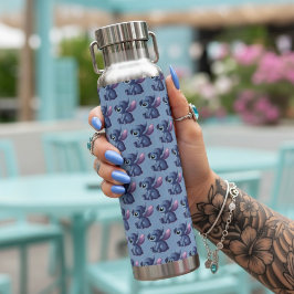 Stitch Water Bottle Waterfles