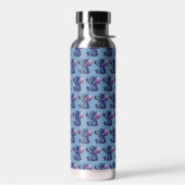 Stitch Water Bottle Waterfles (Links)