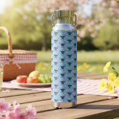Stitch Waterfles