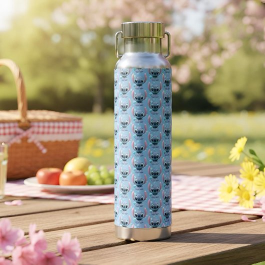 Stitch Waterfles