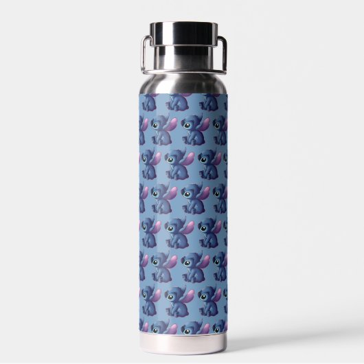 Stitch waterfles (Achterkant)
