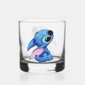 Stitch Whiskey Glass Whisky Glas (Voorkant)