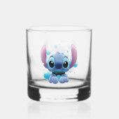 Stitch Whisky Glas (Achterkant)