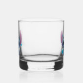 Stitch Whisky Glas (Links)