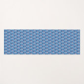 Stitch Yoga Mat (Voorkant (horizontaal))