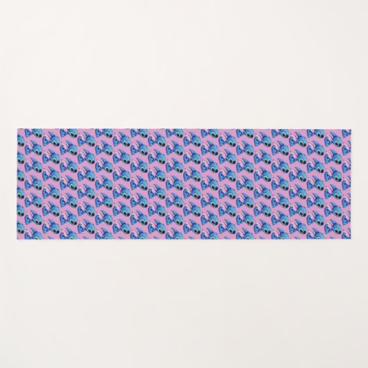 Stitch Yoga Mat (Voorkant (horizontaal))