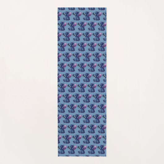 Stitch Yoga Mat (Voorkant)