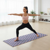 Stitch Yoga Mat