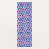 Stitch Yoga Mat wordt vertaald naar: (Voorkant)