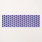 Stitch Yoga Mat wordt vertaald naar: (Voorkant (horizontaal))
