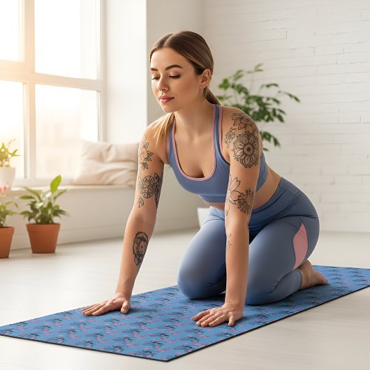 Stitch Yogamat
