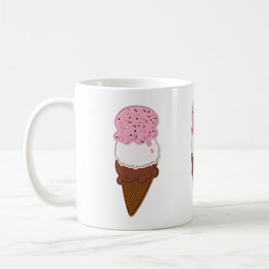 Stitched-Neapolitan-Ice-Cream-Cones-2-11oz MOK (Links)