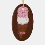 Stitched-Neapolitan-Ice-Cream-Cones-2-Ov ORNAMENT (Rechts)