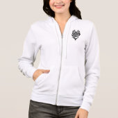 Stitched Style – klassiek geborduurd T-shirt (Voorkant)