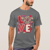 Stitched with Love friend T-shirt (Voorkant)