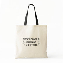 Stitchers zullen Canvas tas voor ambachtslieden kr