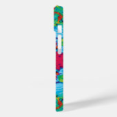 Stitches Kaleidoscope Case-Mate iPhone Case (Achterkant / Links)