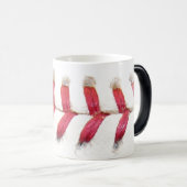 "Stitches" Magische Mok (Voorkant rechts)