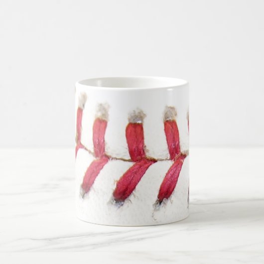 "Stitches" Magische Mok (Center)