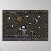 Stitching Poster (Voorkant)