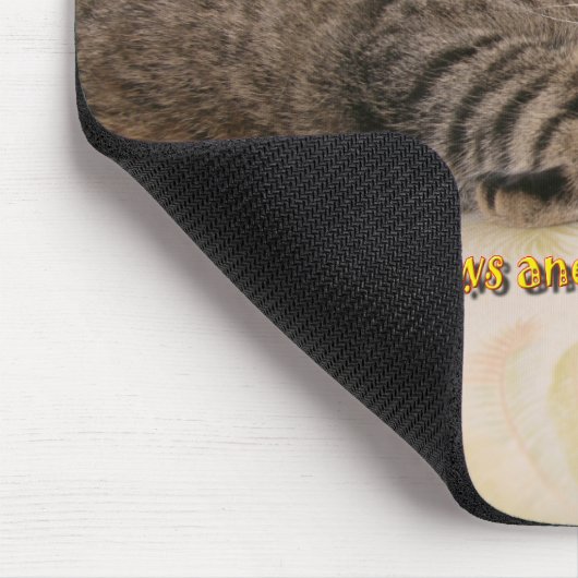 StitchKitty en tequila Muismat (Hoek)