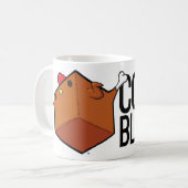 Stitchmind's Mighty Cockblock Fried Mok (Voorkant links)