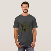 StitzelWeller Amerikaanse Bourbon T-shirts (Voorkant volledig)