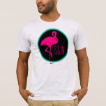 STJN FLAMINGO T-SHIRT<br><div class="desc">STJN FLAMINGO</div>
