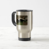 Stkunk Behaviour Travel Mug Reisbeker (Voorkant links)