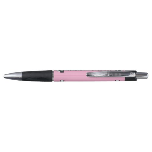 Stkunk Kind Cute Pens met naam Pen (Achterkant)