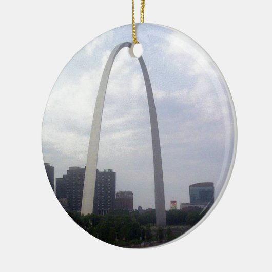 STL-ARCH KERAMISCH ORNAMENT (Links)