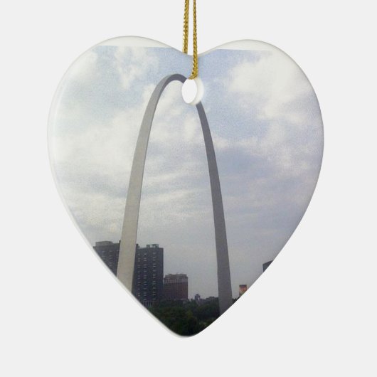 STL-ARCH KERAMISCH ORNAMENT (Rechts)